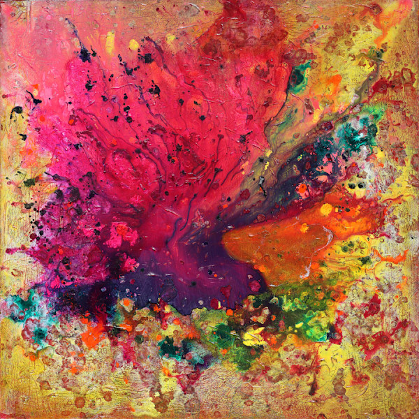 Party by Joy Brenner