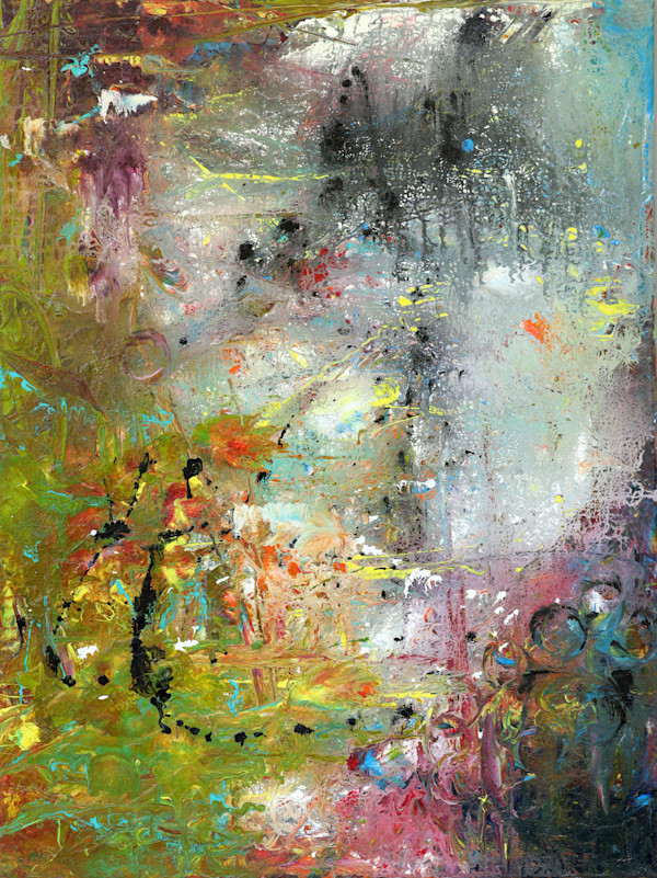 In My Head…Dissonance by Margo Collins