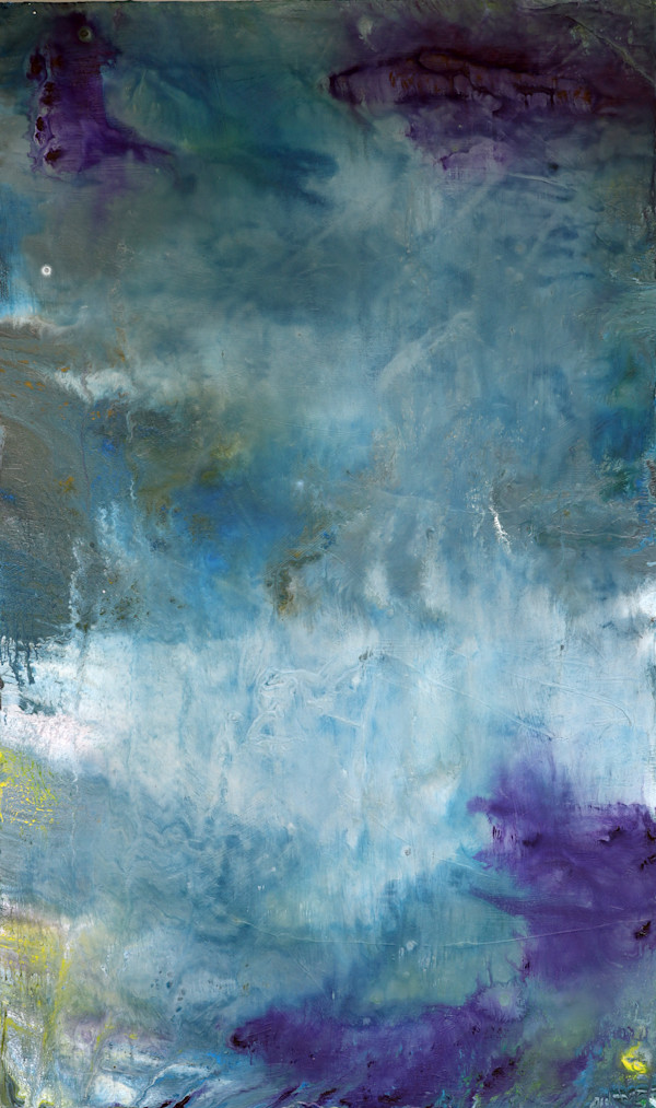 Misty Dawn by Joy Brenner