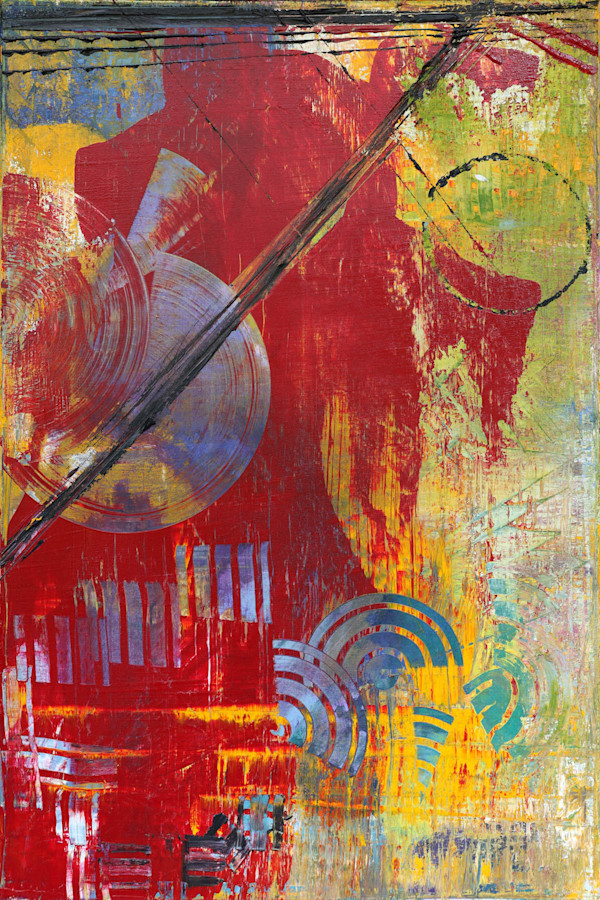 In Pursuit by Joy Brenner