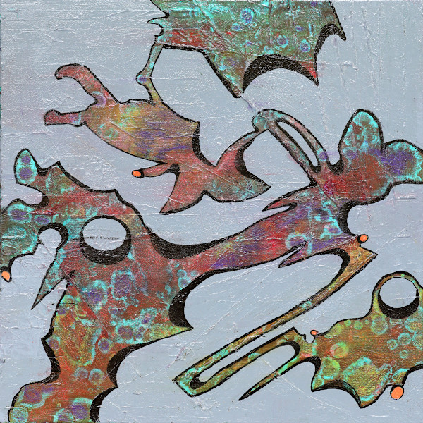 Out of Nothing…...#18 by Joy Brenner