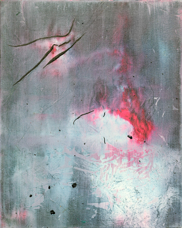 In Between 1 by Joy Brenner