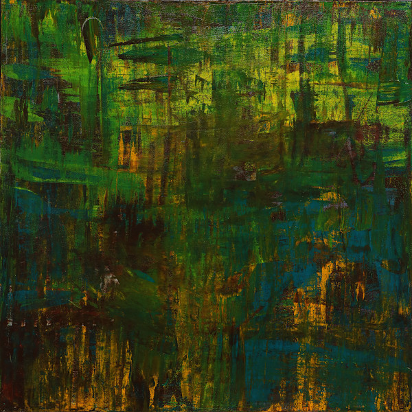 Danger In The Forest by Joy Brenner