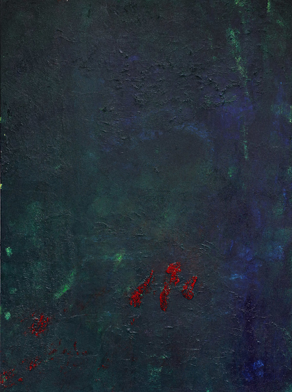 First Step by Joy Brenner