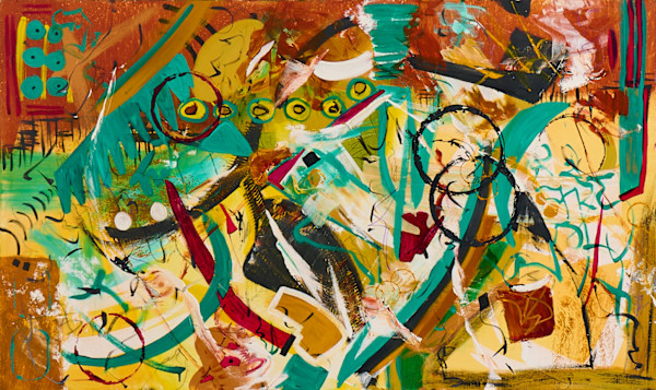 chaos by Joy Brenner