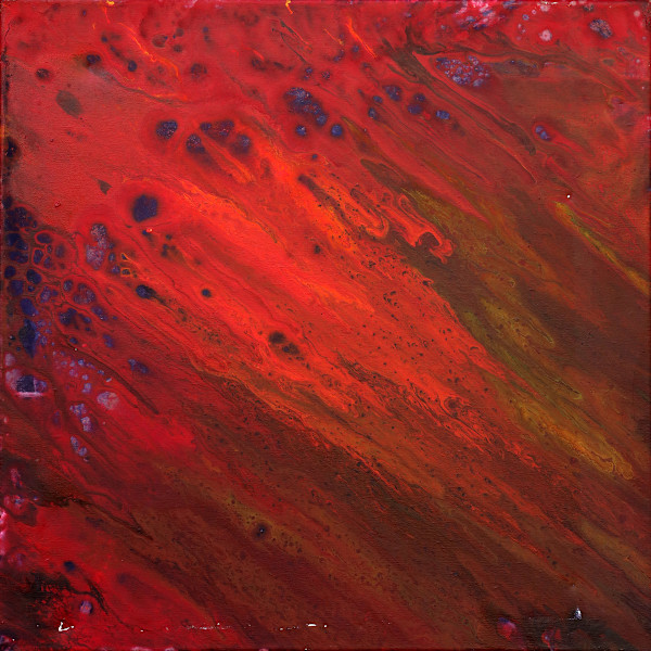 In My Head:  Rage by Joy Brenner