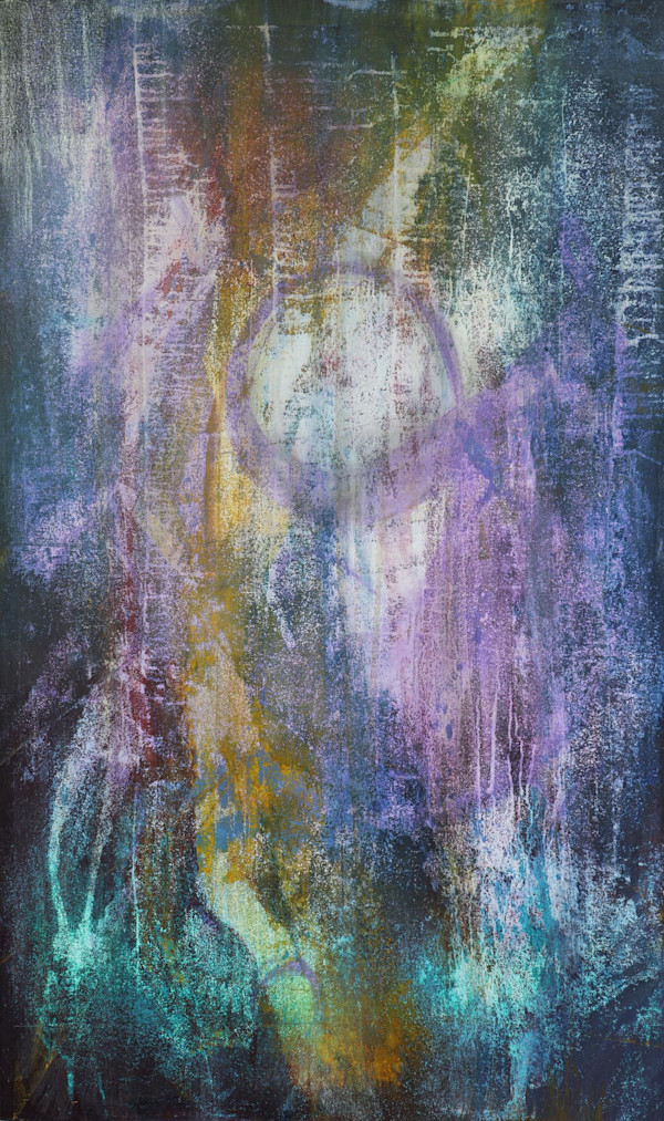 Amoeba Reunion by Joy Brenner