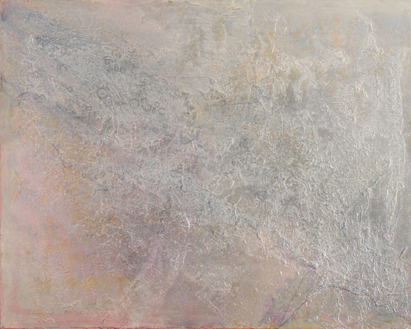 The moon by Joy Brenner