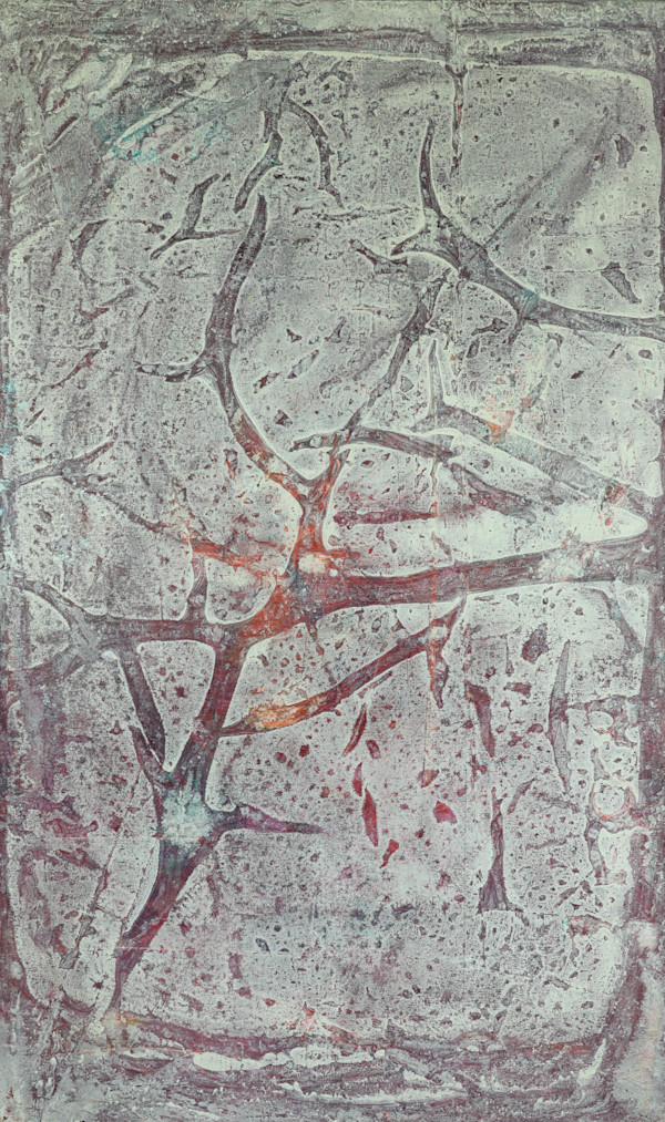 Cave Painting by Joy Brenner