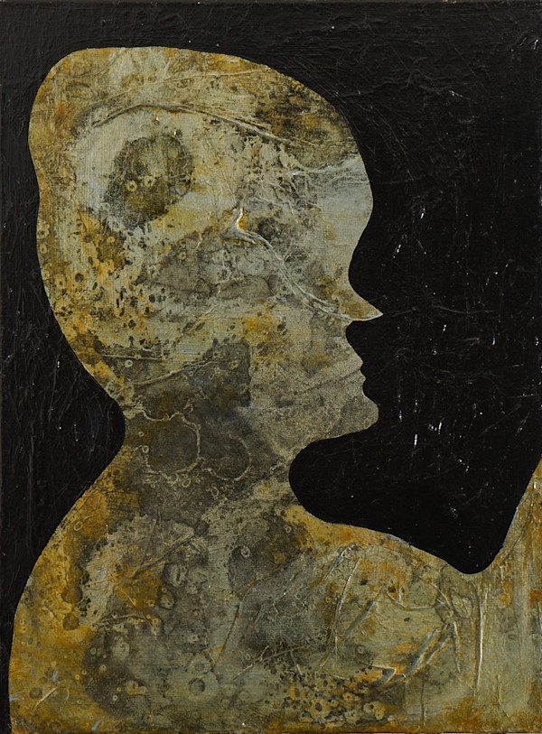 the man in my head by Joy Brenner