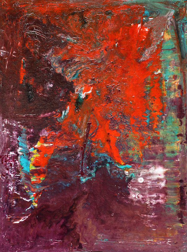 Tension by Joy Brenner