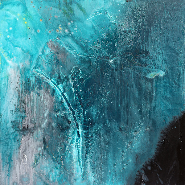 Arctic Night by Joy Brenner