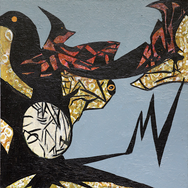 Uncertain Future by Joy Brenner