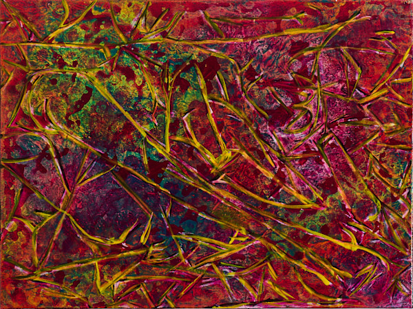 helter skelter by Joy Brenner