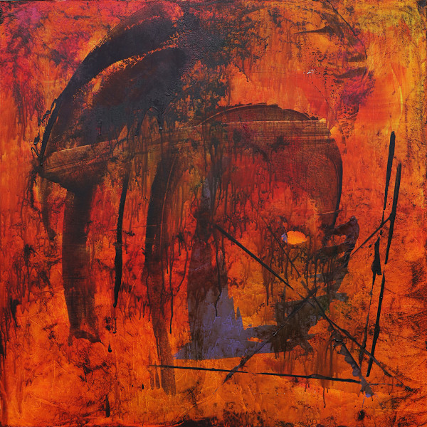 Haunted by Joy Brenner