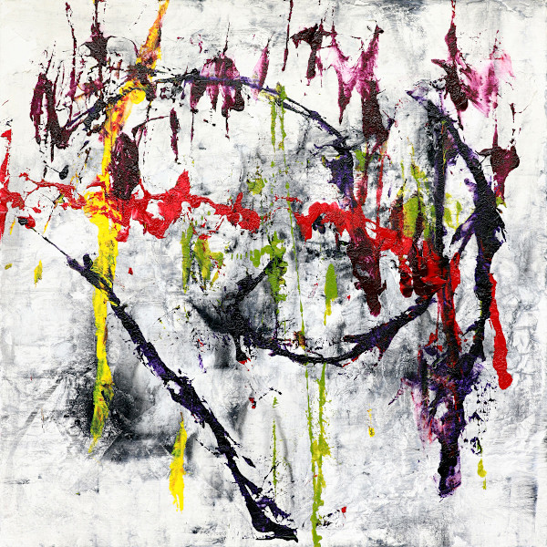 Musical Chairs by Joy Brenner