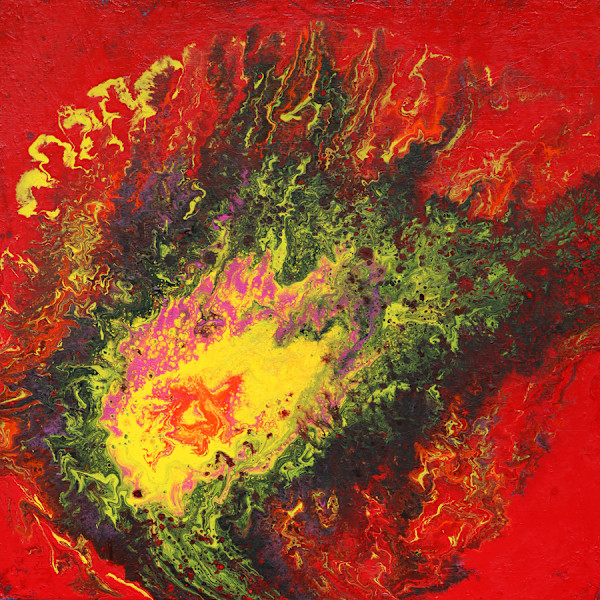 Big Bang by Joy Brenner