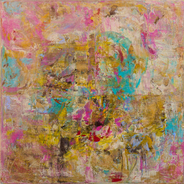 foggy disco by Joy Brenner