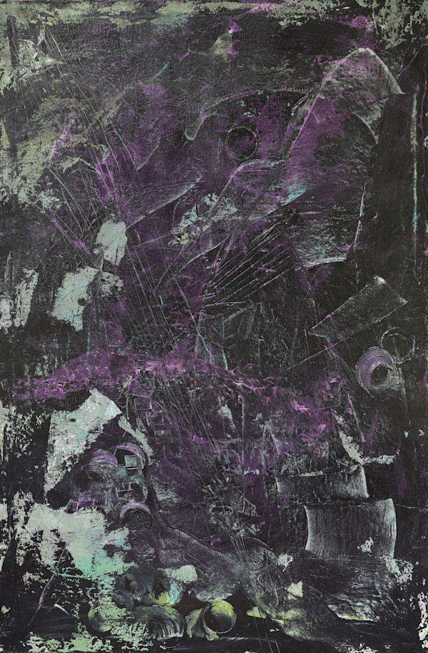 Struggle by Joy Brenner