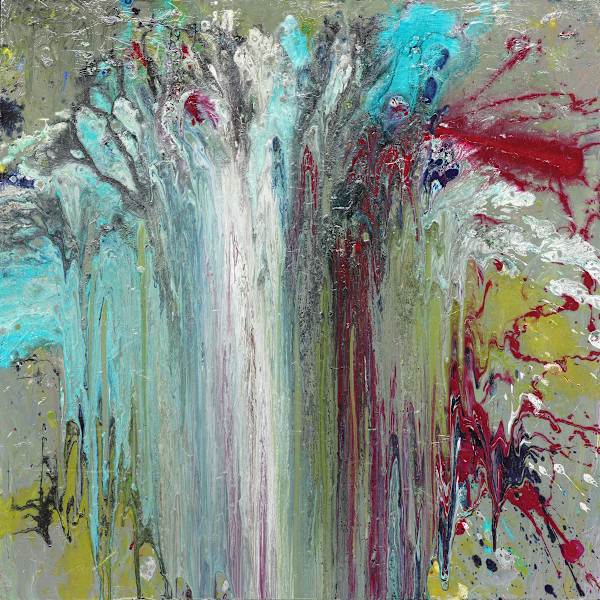 Opening Up by Joy Brenner