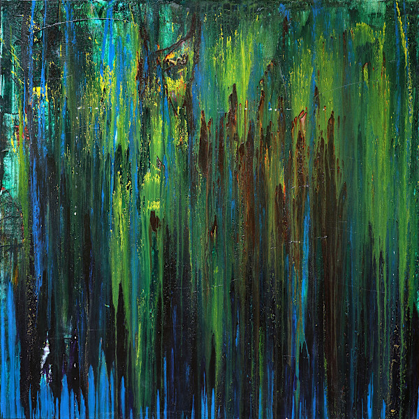 Techno Remnants 5 by Joy Brenner