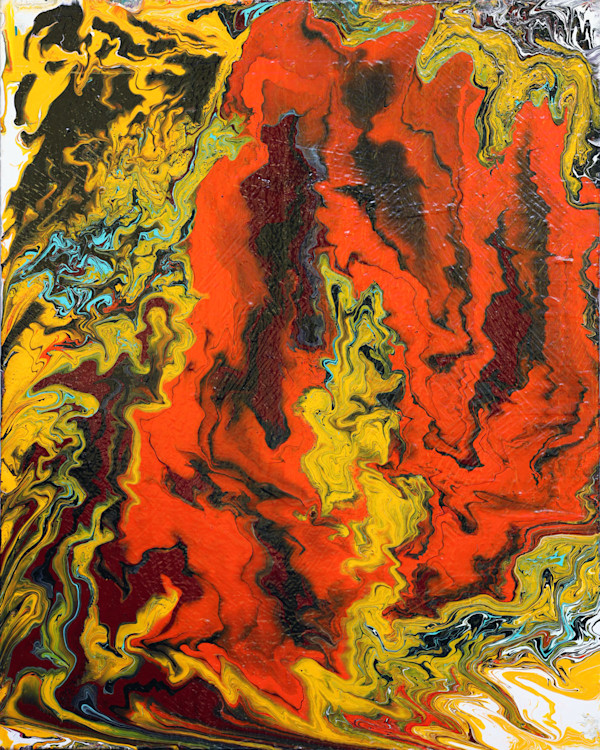 Blooming by Joy Brenner