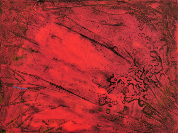 inferno by Joy Brenner