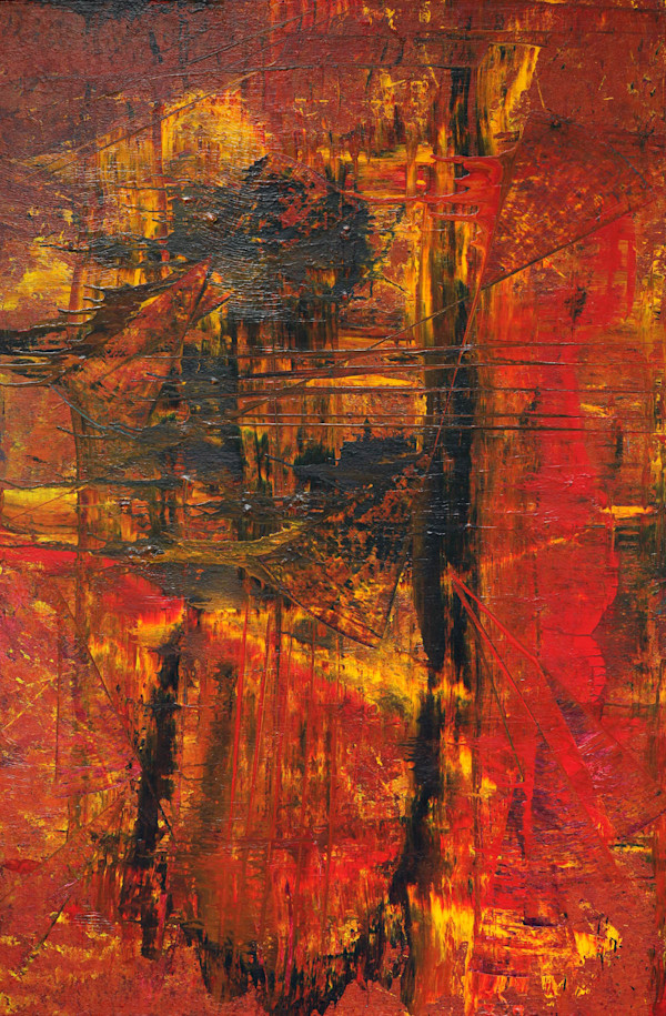 Controlled Burn by Joy Brenner