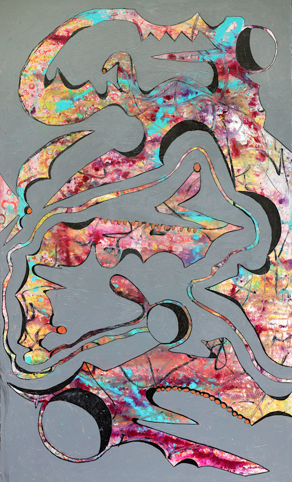 Out of Nothing…#10 by Joy Brenner