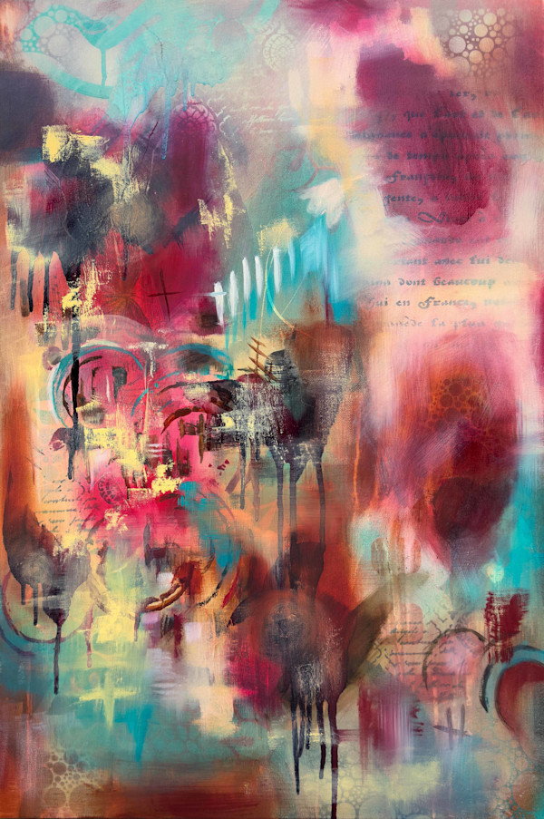 Afternoon Coffee by Linda McClure