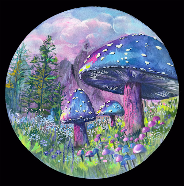 Whispers of Moonshade by Linda McClure