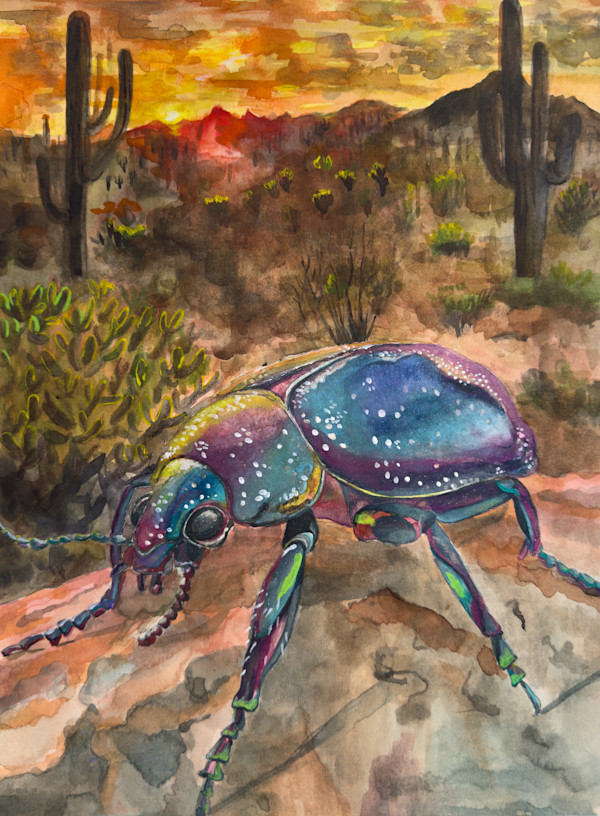 Twilight Sentinel by Linda McClure