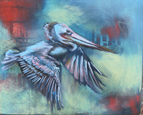 Bright Morning by Linda McClure, Image 1.