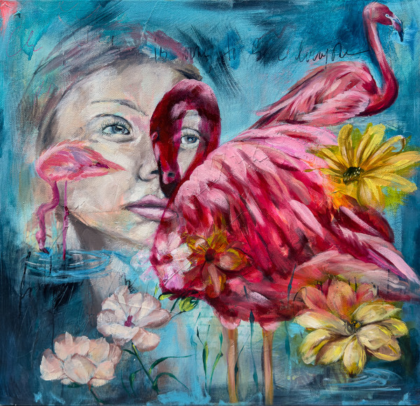 Dreaming of Summer by Linda McClure