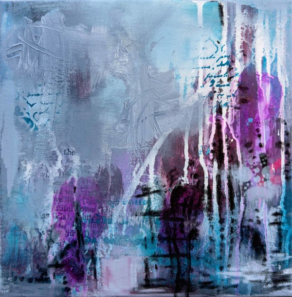 Emerging Spring by Linda McClure