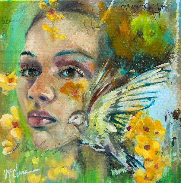 Envision Adventure by Linda McClure