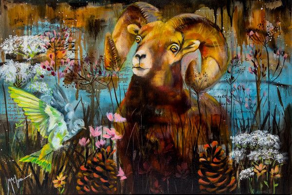 Finding Adventure by Linda McClure