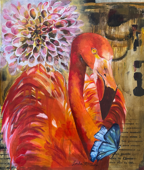 Skimming the Surface by Linda McClure