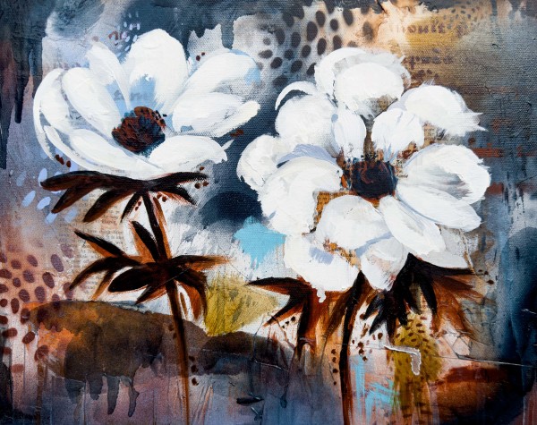 Flower Book Series 1 by Linda McClure