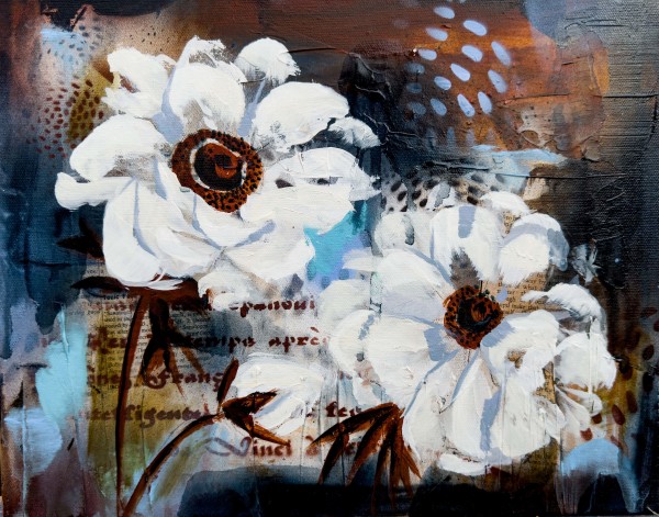 Flower Book Series 3 by Linda McClure