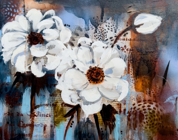 Flower Book Series 4 by Linda McClure