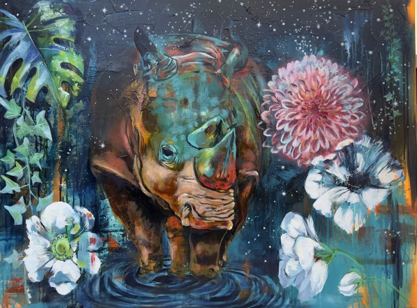 Fearless of the Dark by Linda McClure