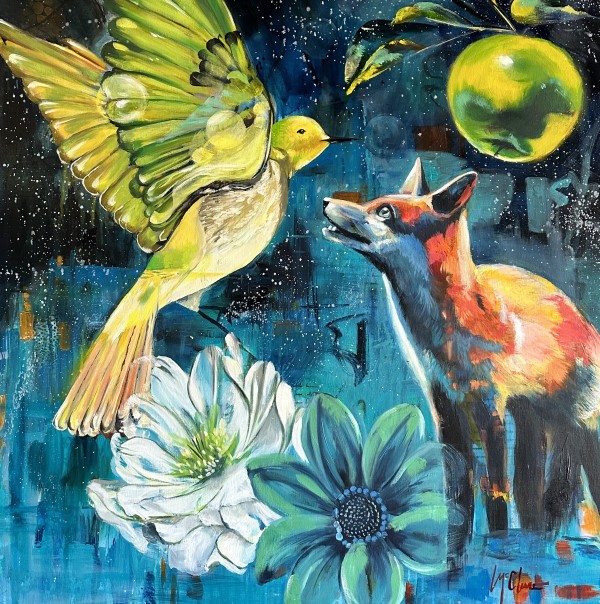 Mystery Around Us by Linda McClure