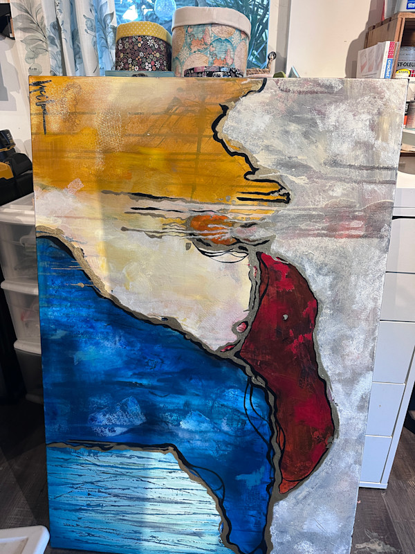 Heart of the Wind by Linda McClure