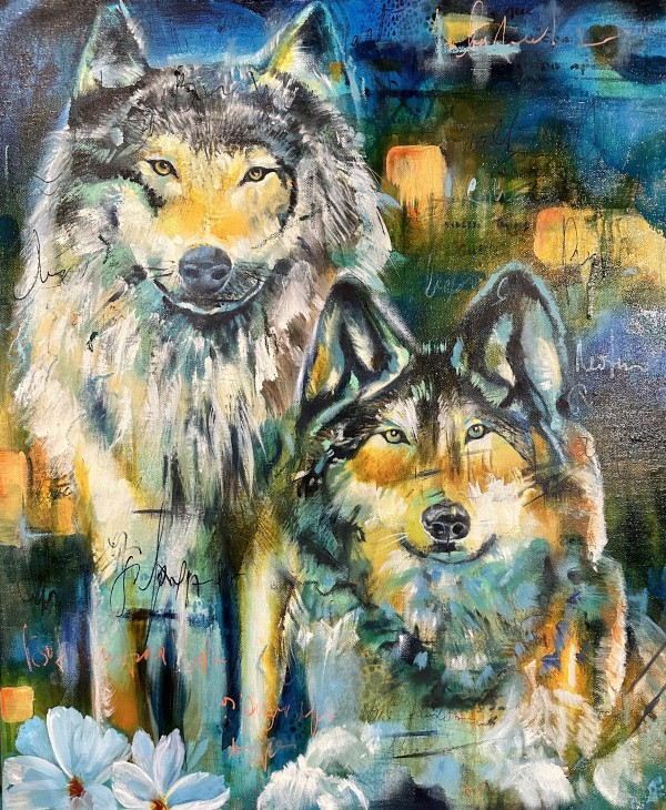 The Center of All Things by Linda McClure