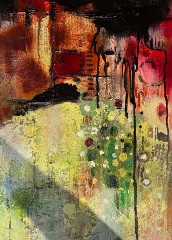 Burning by Linda McClure