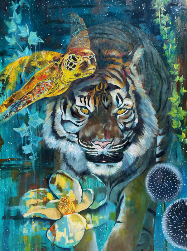 Trust Your Instincts by Linda McClure