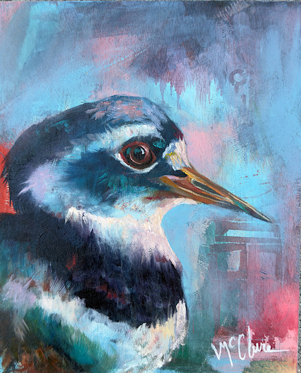 Killdeer by Linda McClure, Image 1.