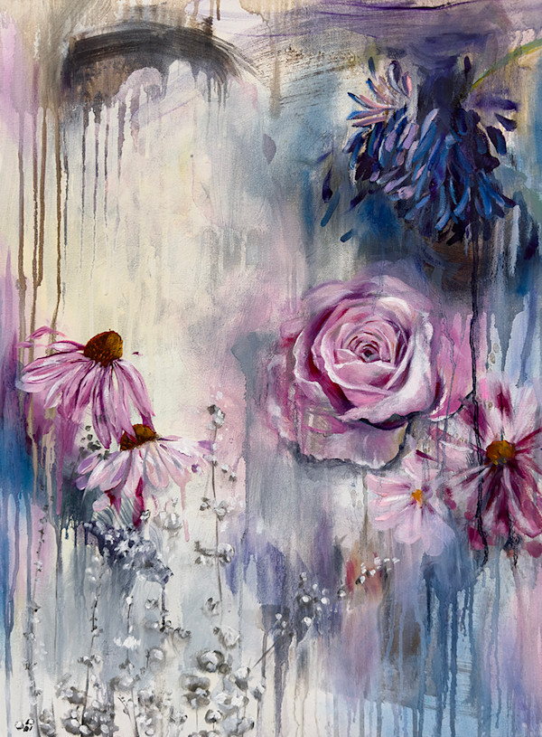 Lavender Light by Linda McClure