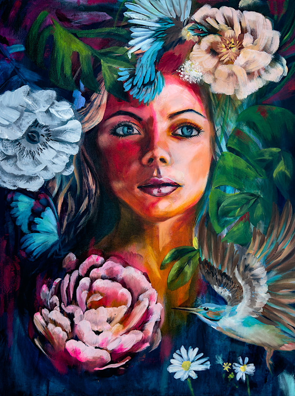 The Future is Unwritten by Linda McClure